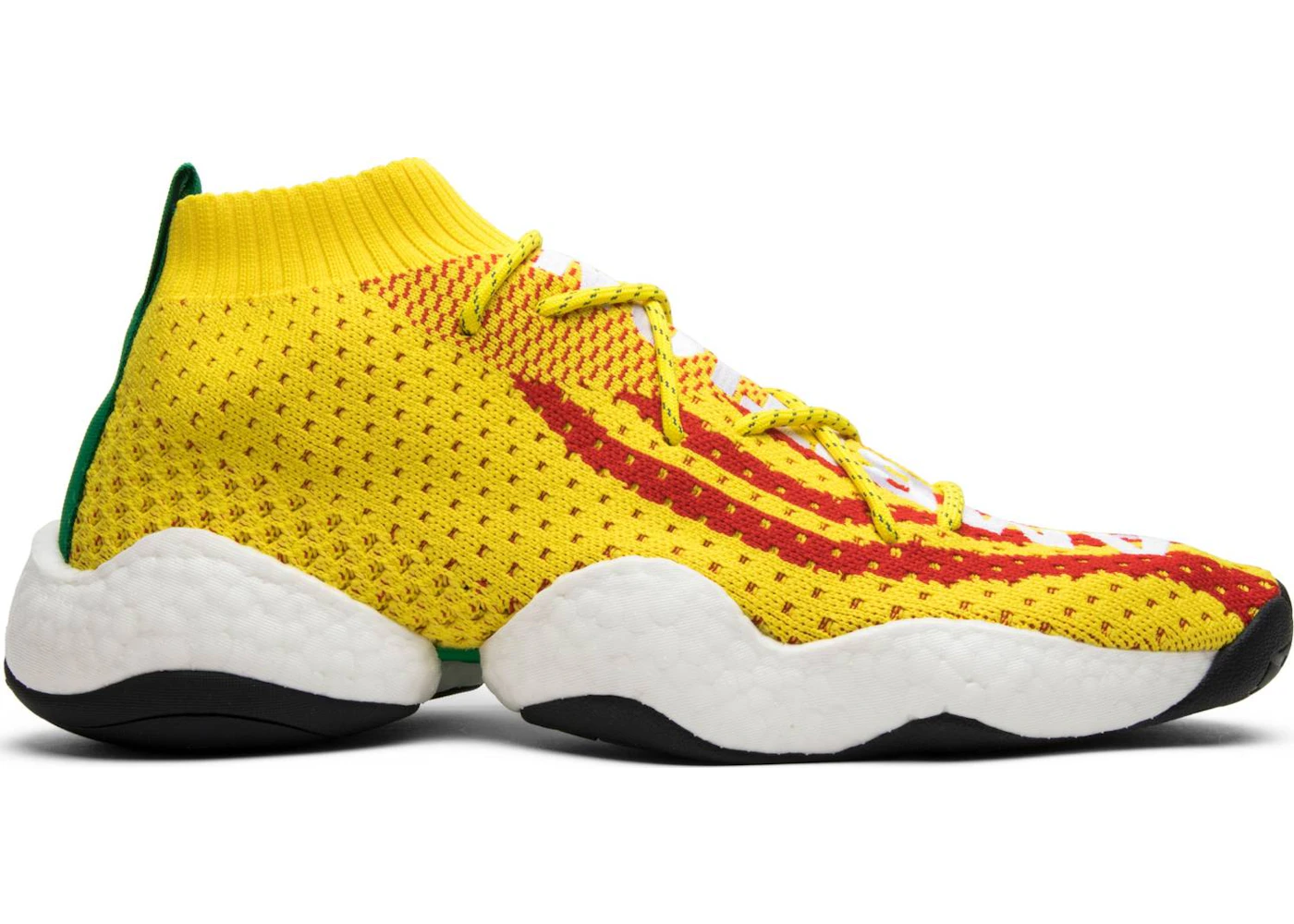 Adidas crazy byw lvl 1 pharrell sales