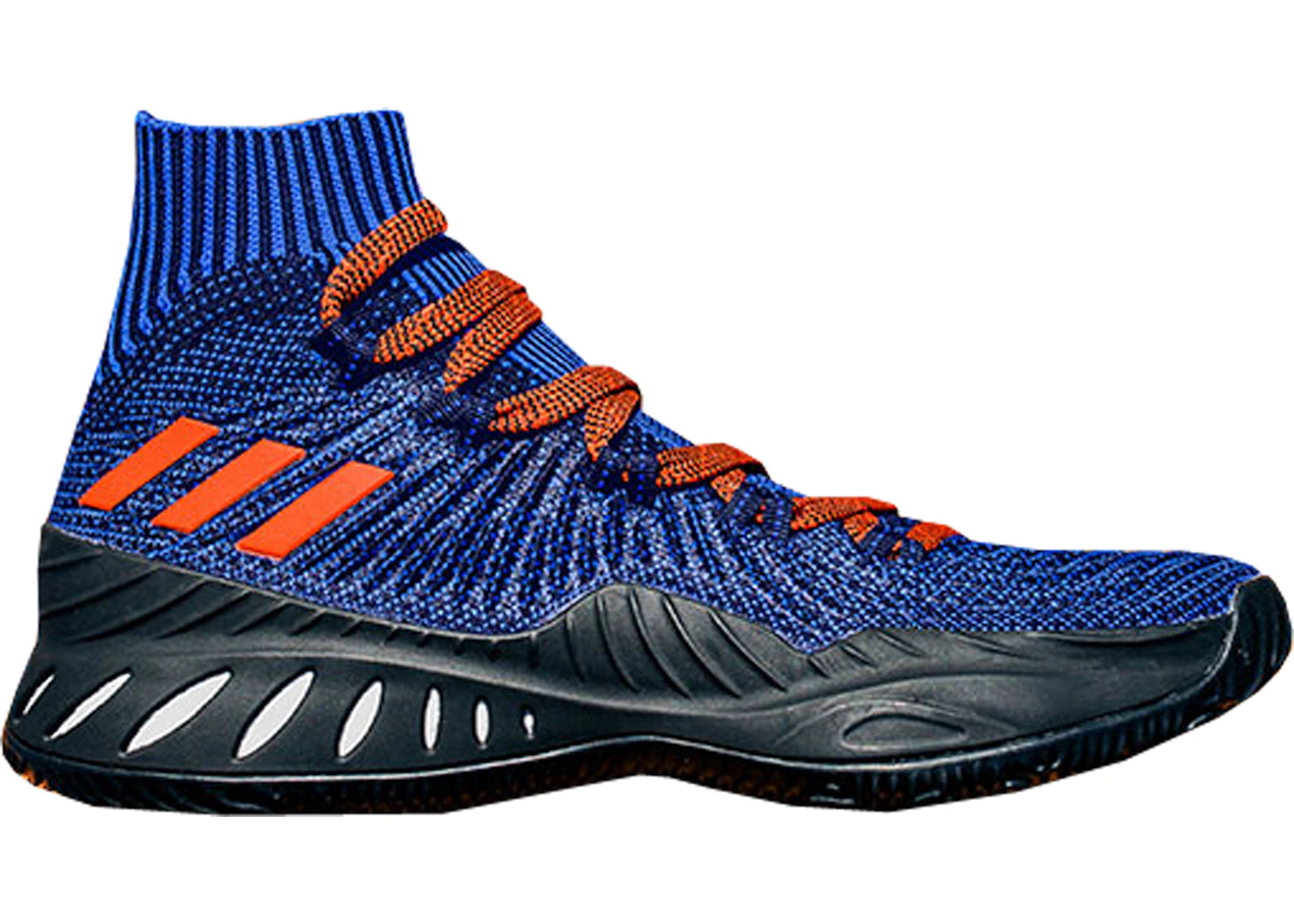 Adidas crazy rojas Clearance