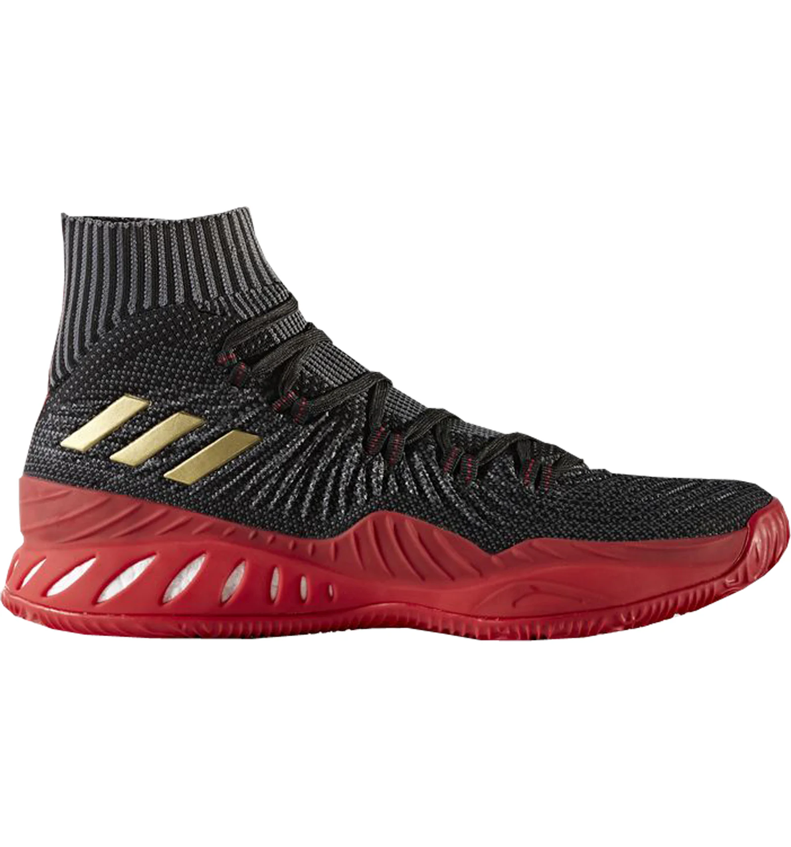 Adidas crazy explosive top primeknit 2017 size 12