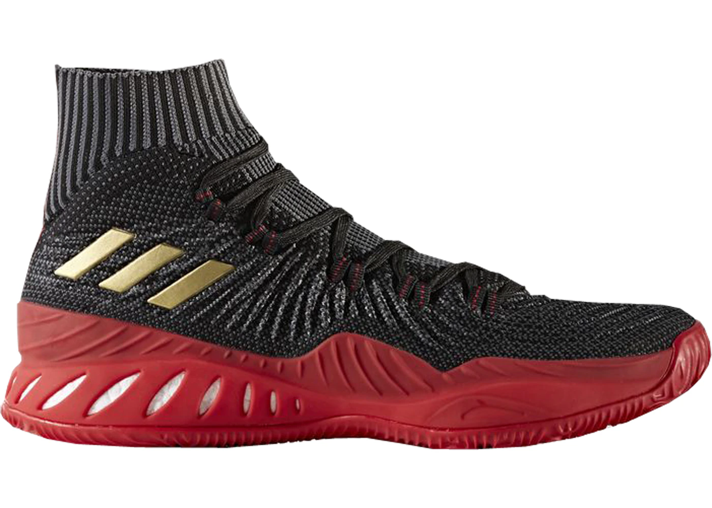 Adidas basketball shoes crazy explosive 217 on sale