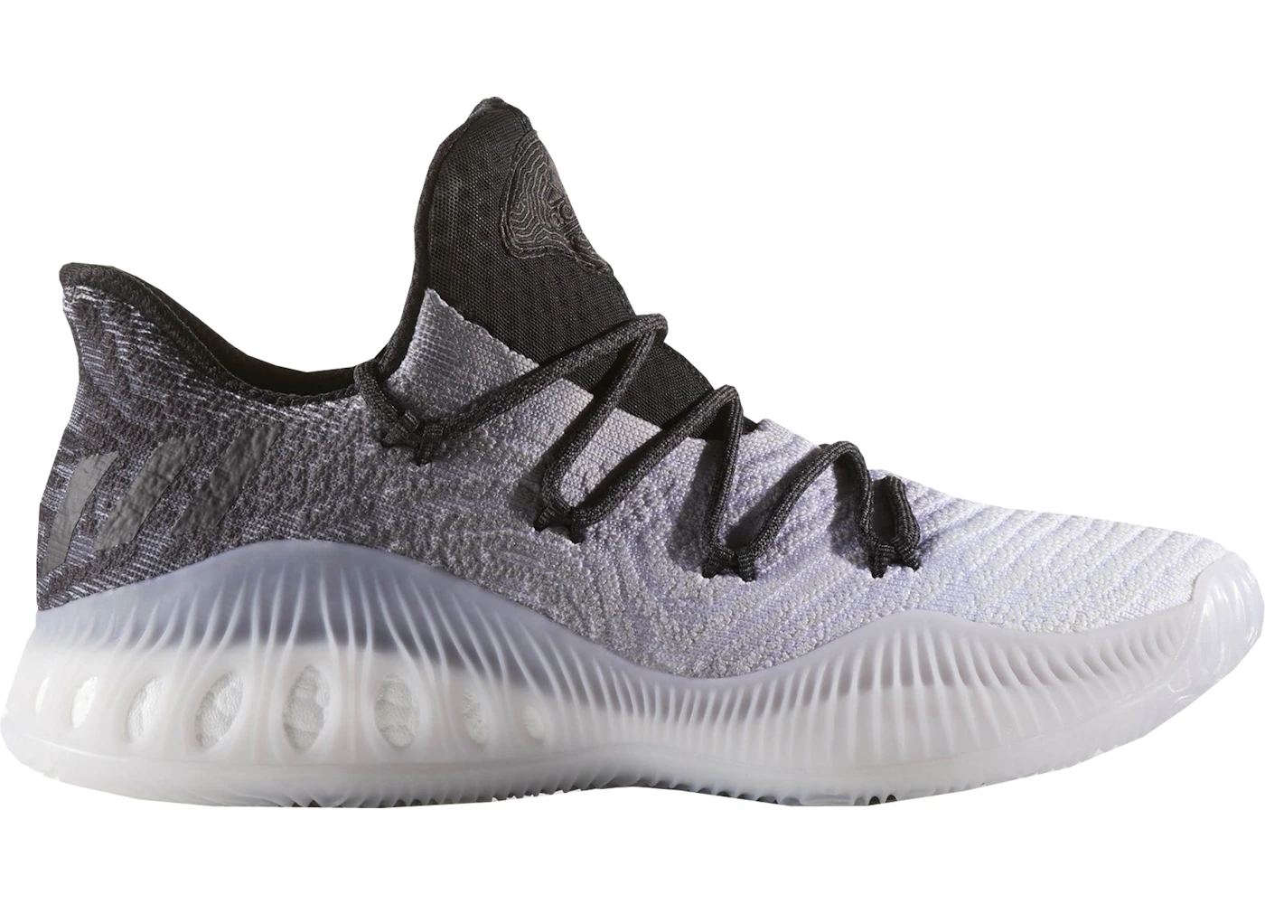 Crazy explosive top low 2017 primeknit