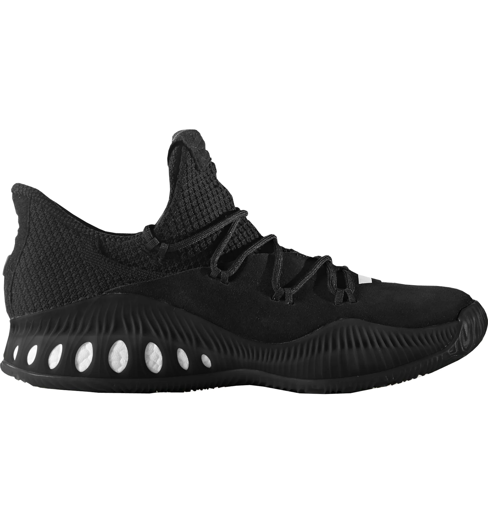 Adidas crazy top explosive low