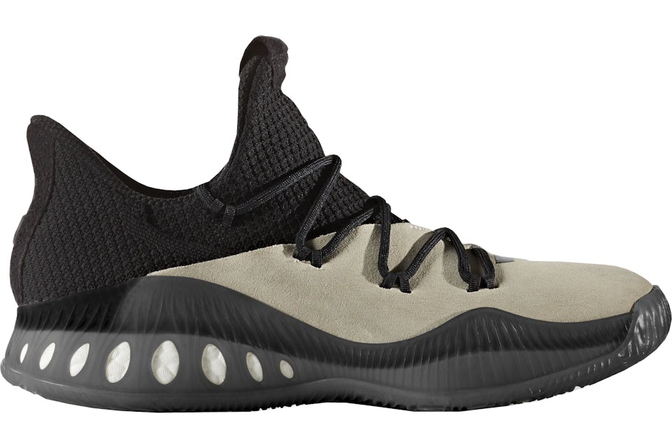 Adidas crazy 2025 explosive low white