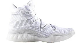 adidas Crazy Explosive Swaggy P All White