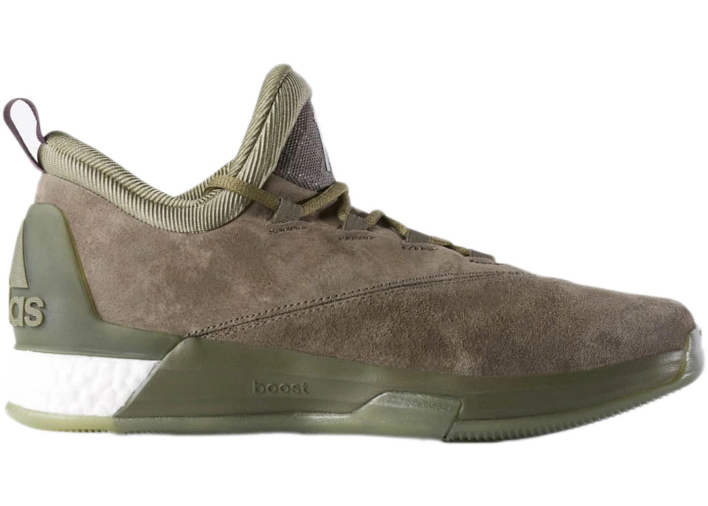 adidas Crazylight Boost James Harden Cargo Men's B42430 US