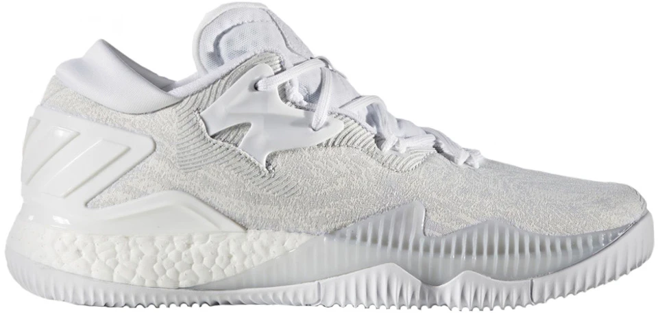adidas Crazylight Boost 2016 Activated Triple White - B42425 - ES