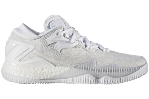 adidas Crazylight Boost 2016 Harden Activated Triple White Men's