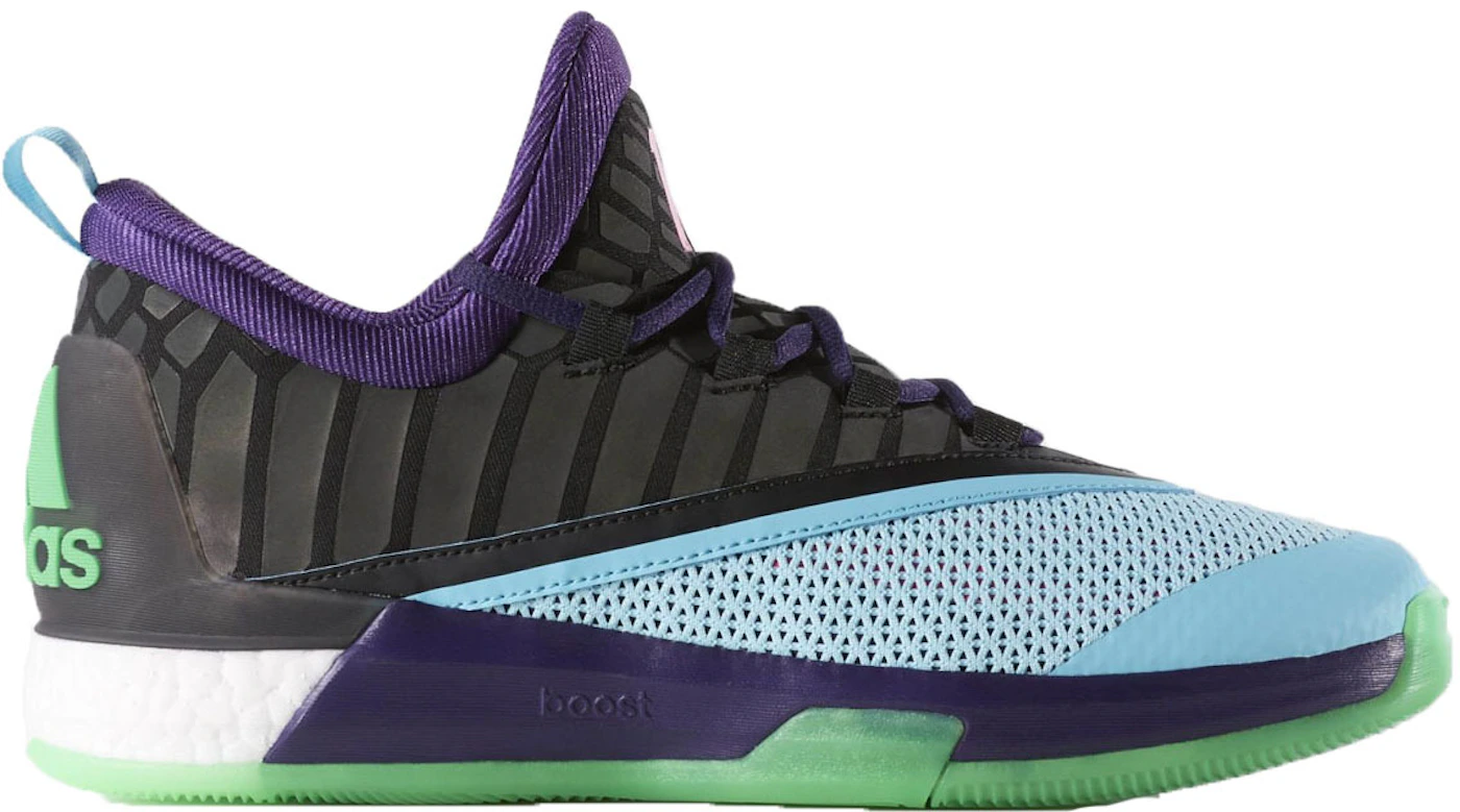 Rusia Volcán luces adidas Crazylight Boost All-Star (2016) Men's - B42427 - US