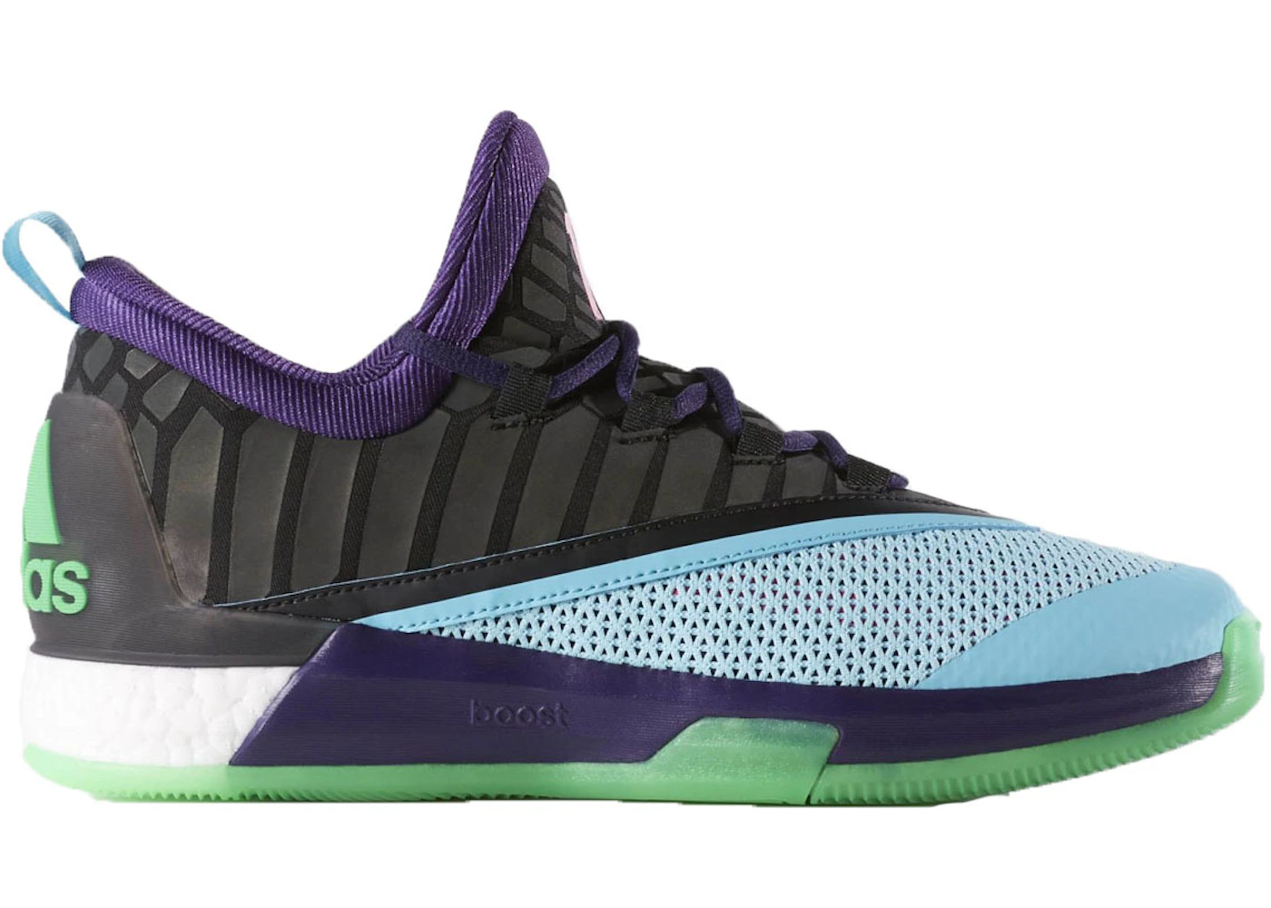 Crazylight Boost James Shoes 2016 Adidas Crazylight Boost Low