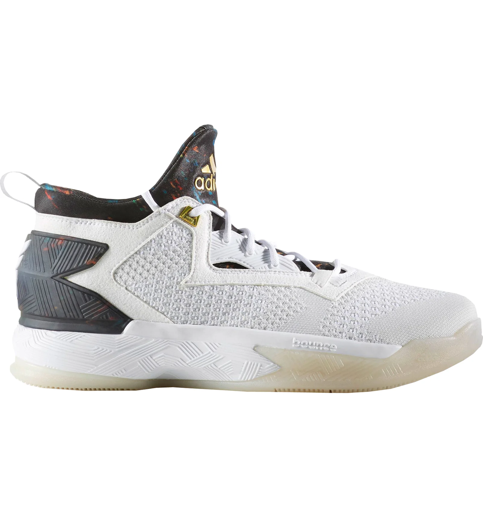 Dame top 2 shoes
