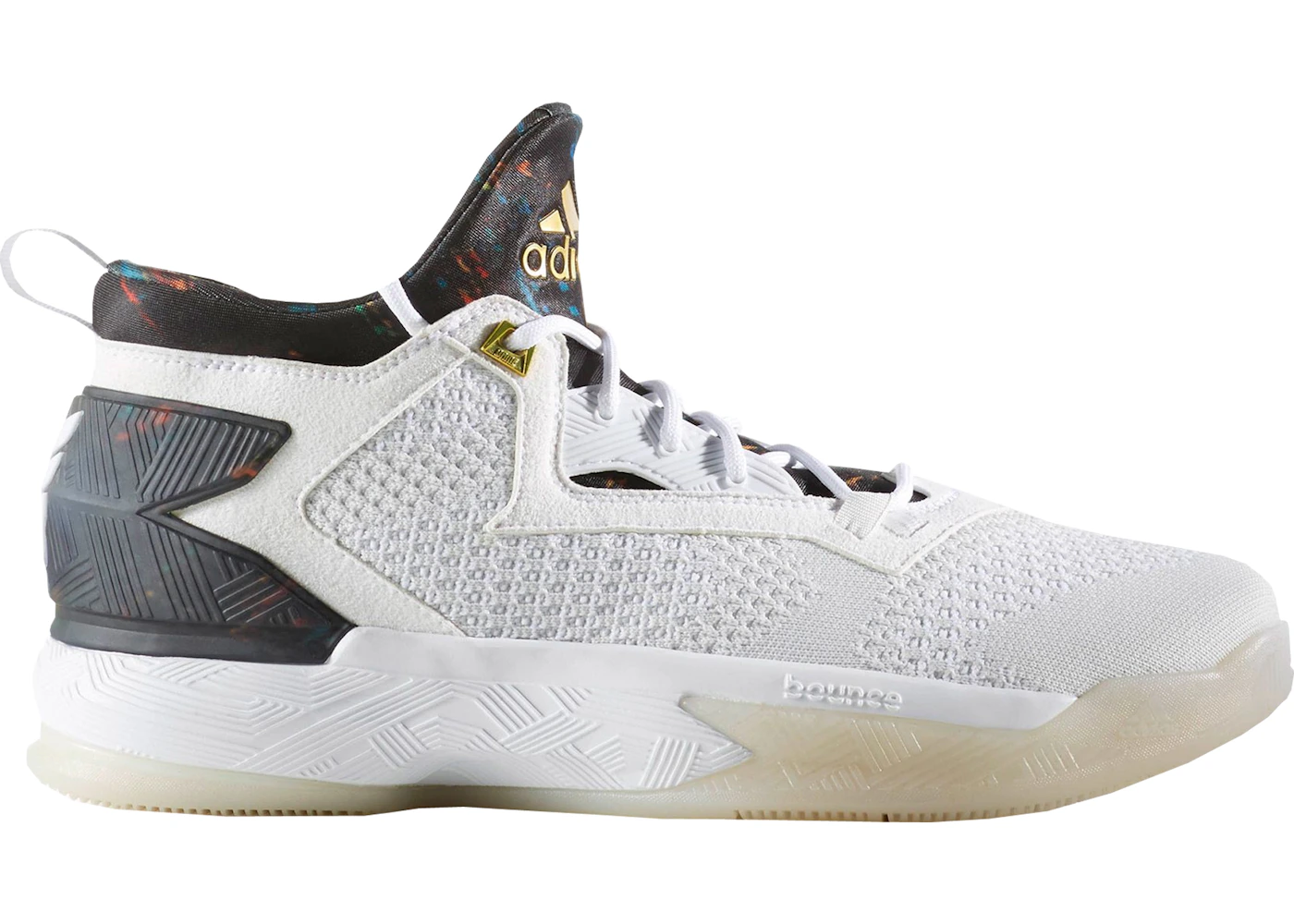 Adidas dame 2 futbol Clearance