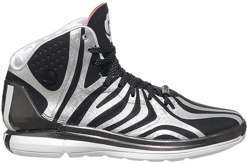 adidas D Rose 4.5 Zebra Herren G99364 DE