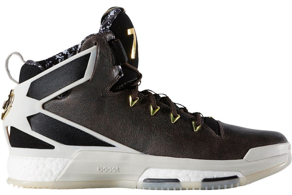 Derrick rose top sneakers 2016