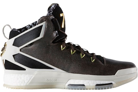 adidas D Rose 6 Black History Month 2016 Men s AQ7960 US
