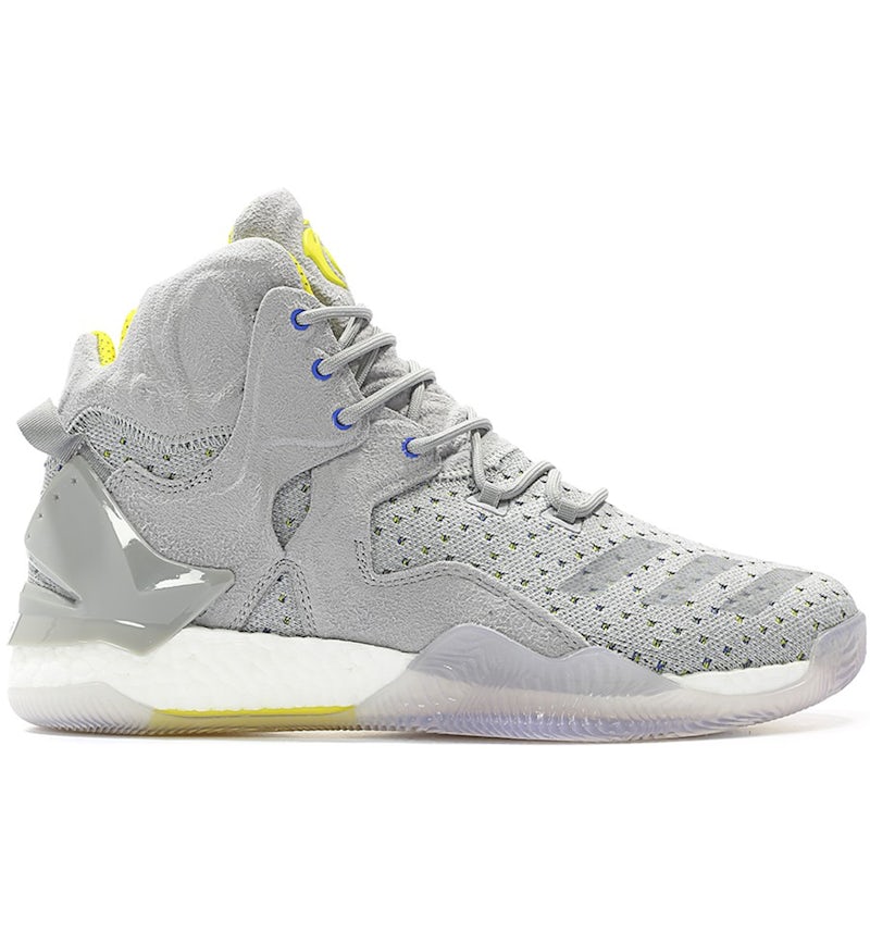 Zapatillas adidas D Rose 7 Primeknit Hombre BB1946 MX