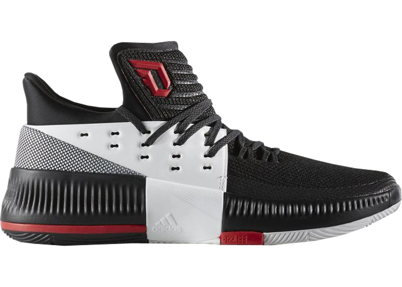adidas Dame 3 On Tour Men s BB8269 US