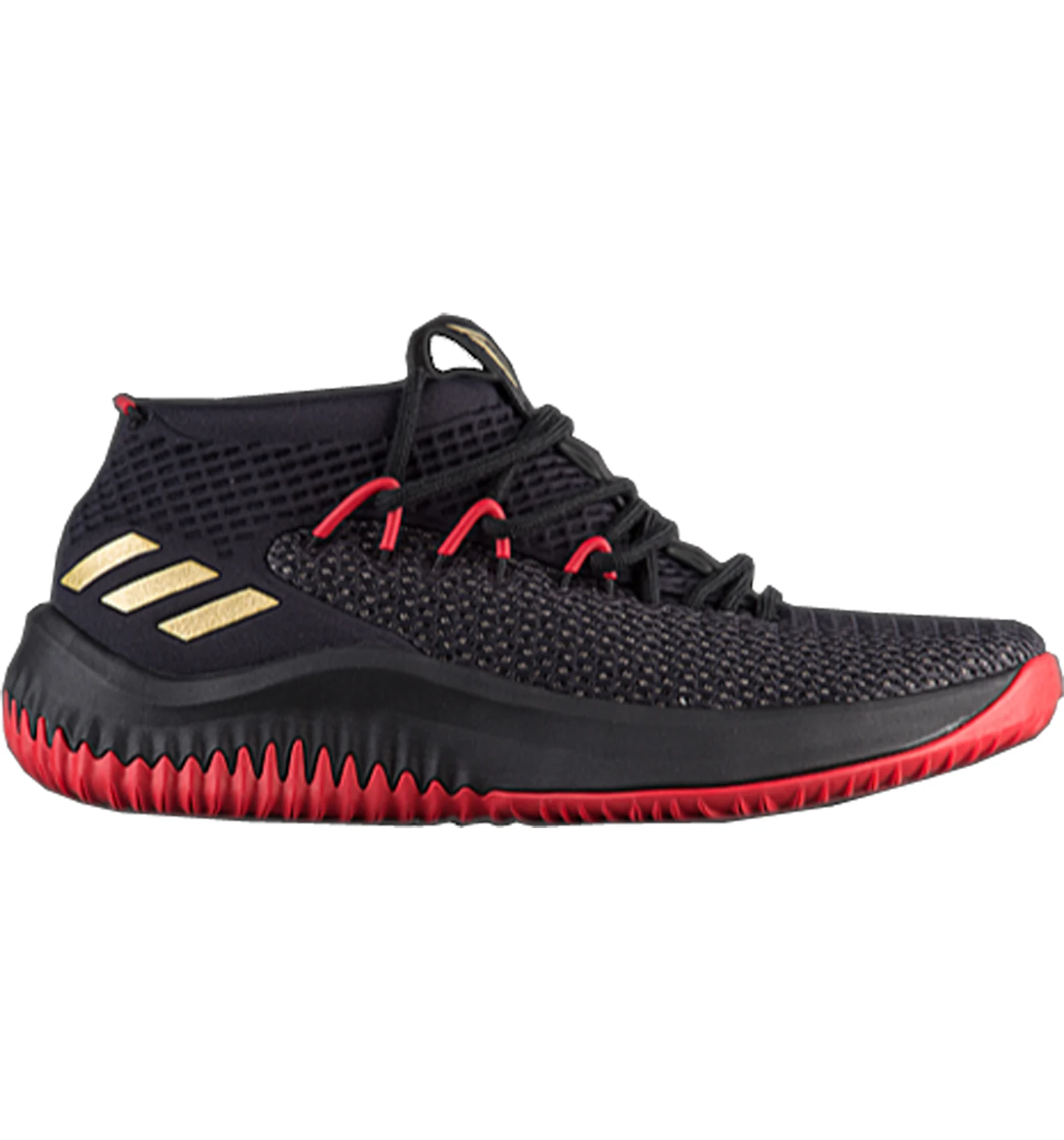 Dame 4 core black hotsell