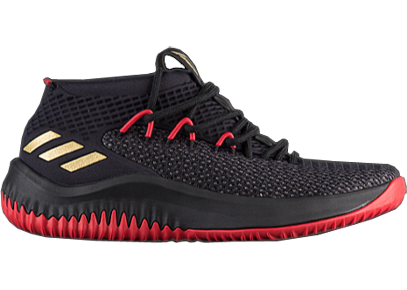 Adidas dame 2025 4 for sale