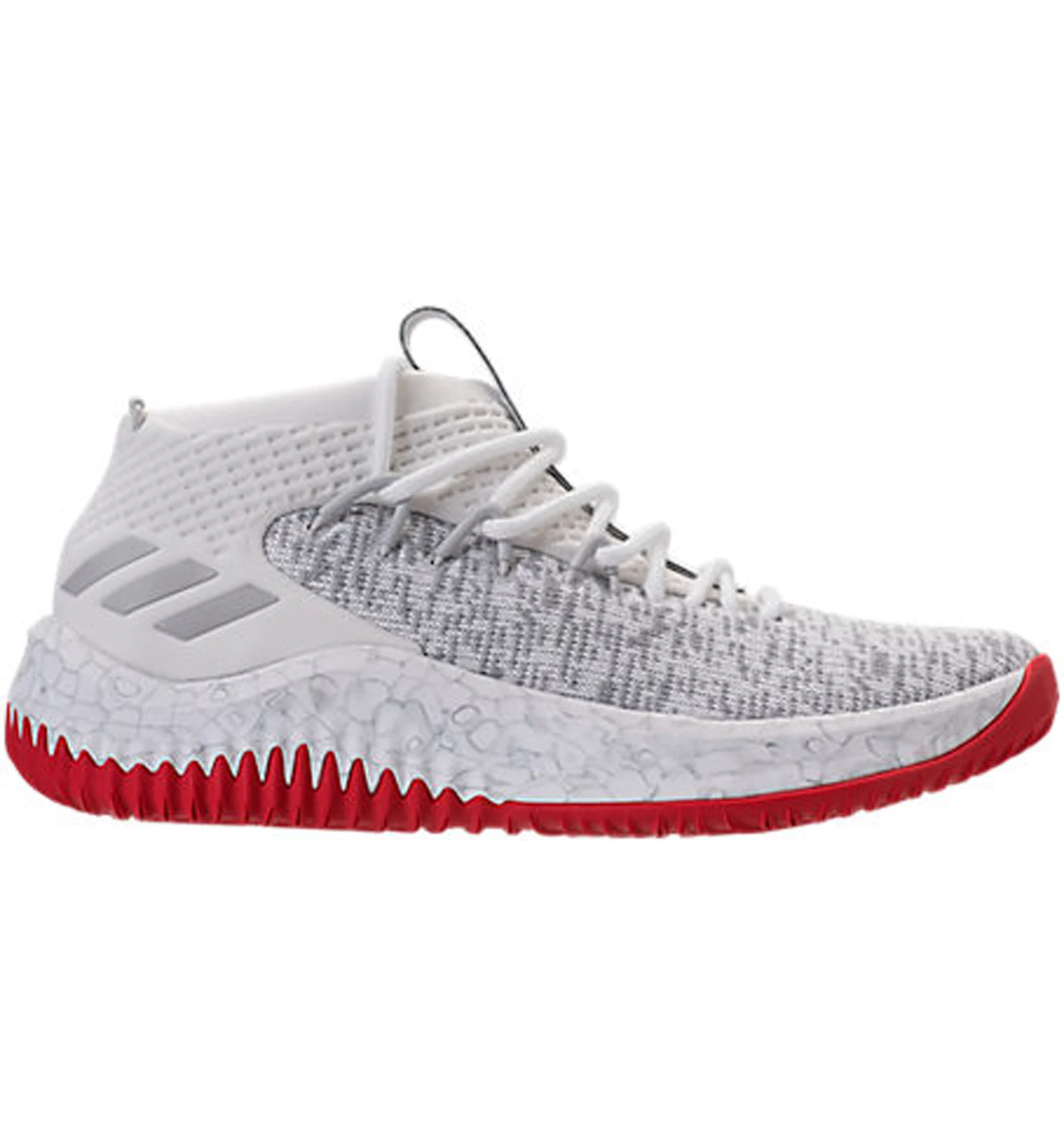 adidas Dame 4 Rose City