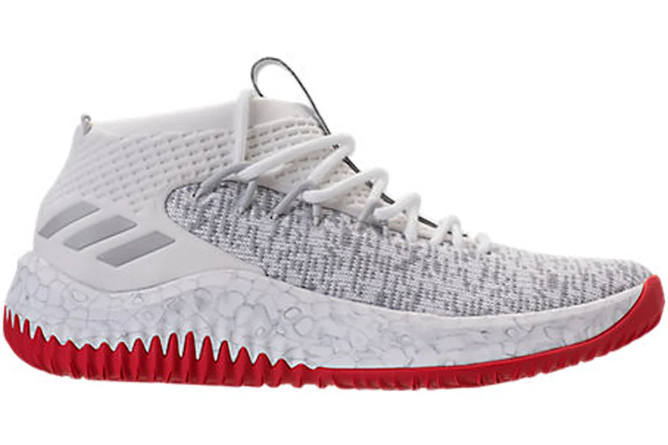 adidas Dame 4 Rose City