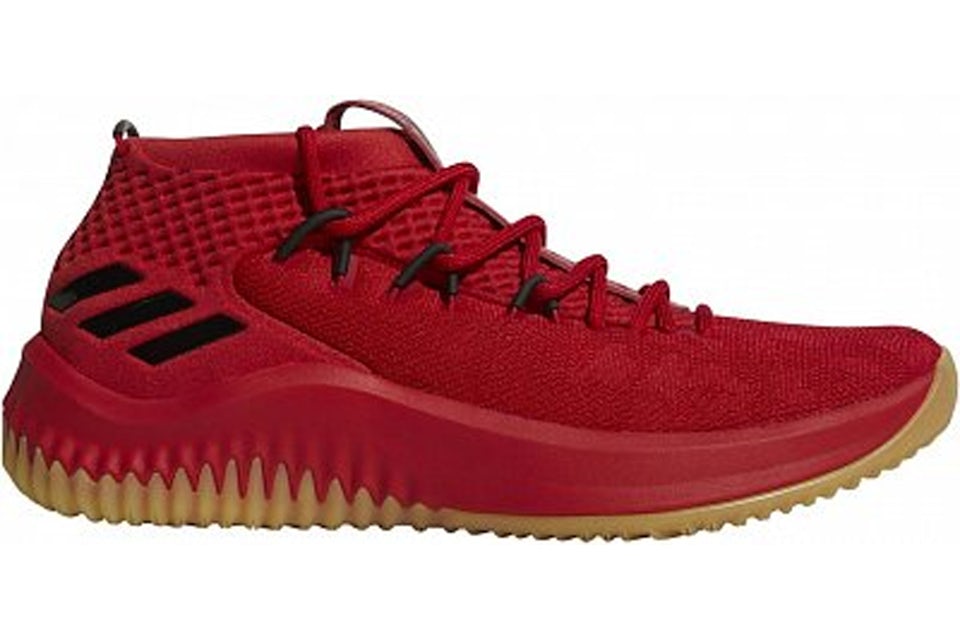 Adidas dame 4 - men's Outlet