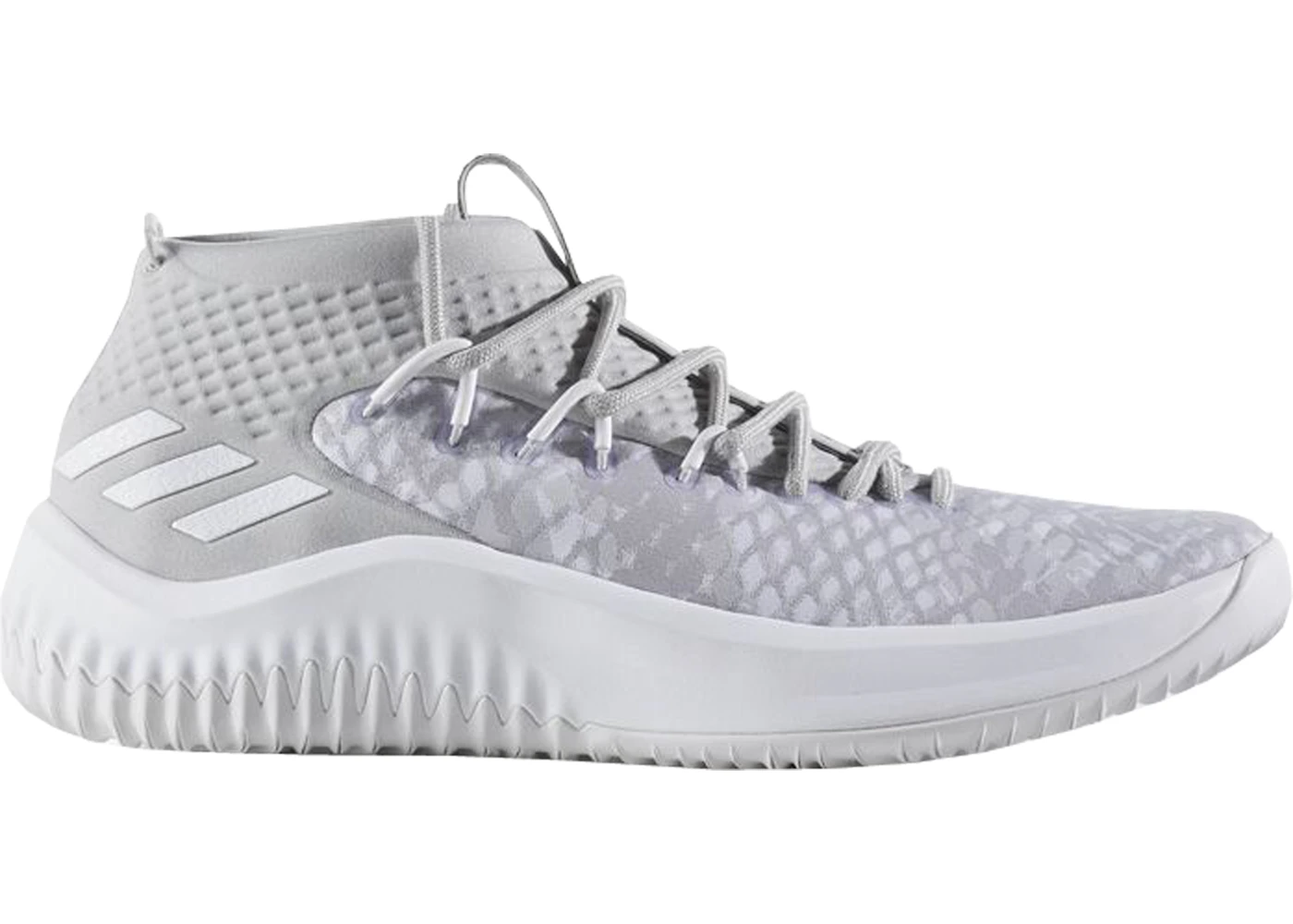 etiqueta No puedo Chaleco adidas Dame 4 Start To Finish Men's - BY4495 - US