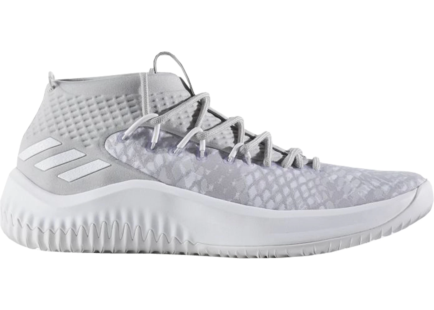 Dame 4 finish line hotsell