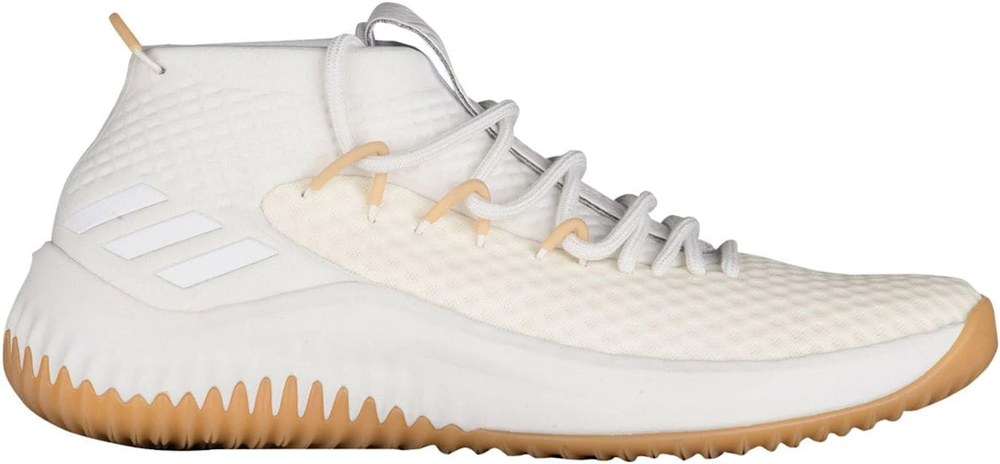 adidas Dame 4 Un-Dyed Men's BY4496 - US