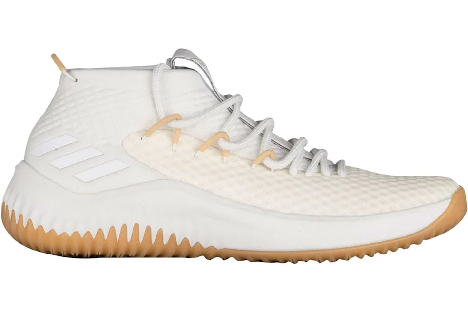 adidas Dame 4 Un-Dyed