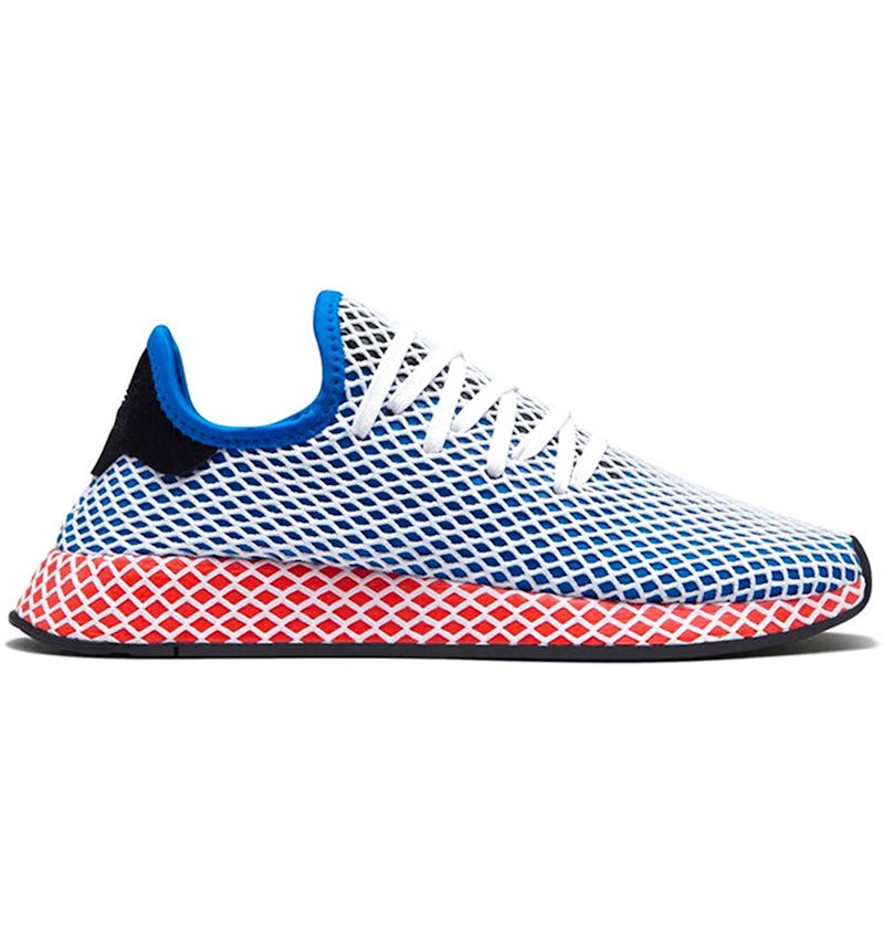 Adidas deerupt rosa e bianche hotsell
