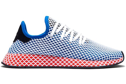 Adidas deerupt bianche prezzo on sale
