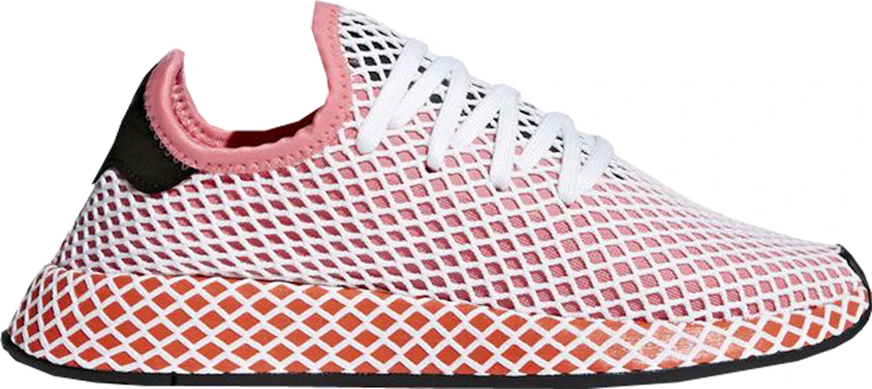 hígado tarifa Ocurrir adidas Deerupt Chalk Pink Bold Orange (W) - CQ2910 - ES