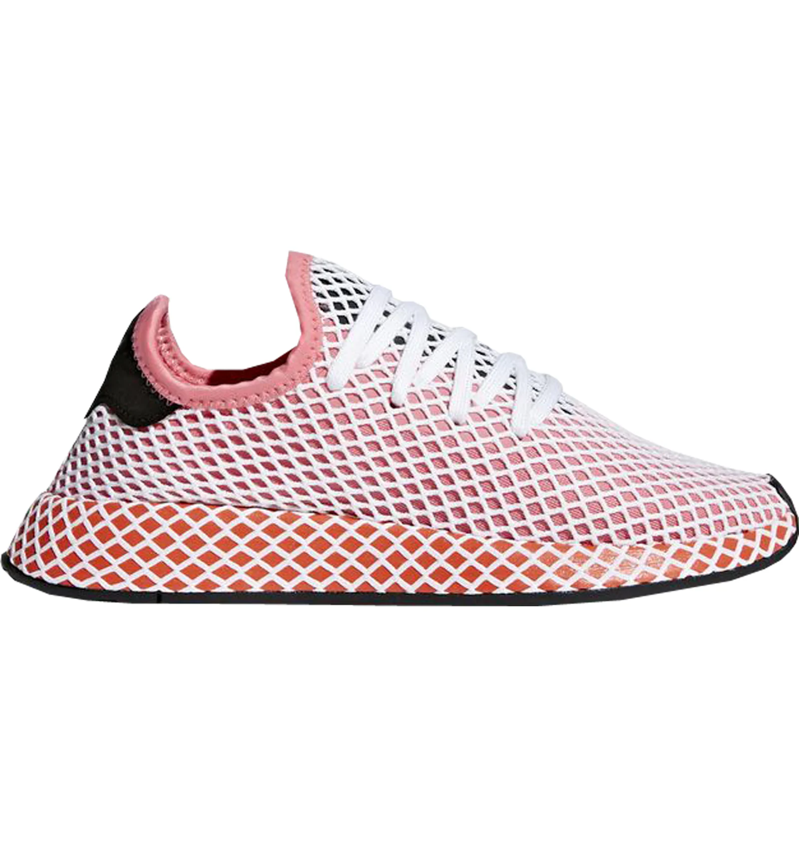 Adidas deerupt punta sales rosa