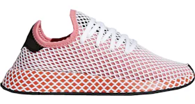 Adidas deerupt 2025 white lilac