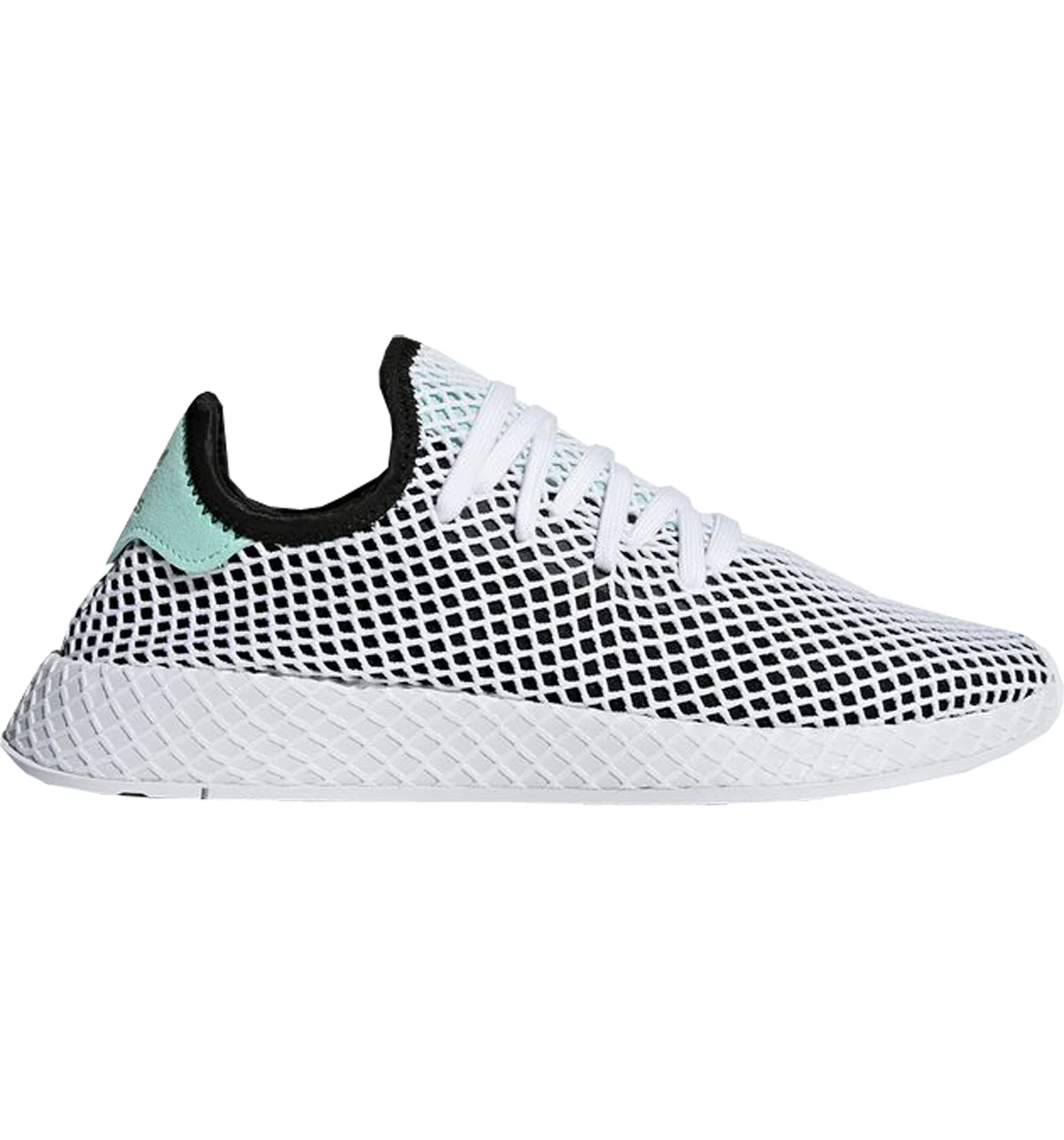 Adidas deerupt size hot sale 4