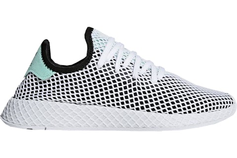 adidas Deerupt Core Schwarz Easy Grun Herren B28076 DE