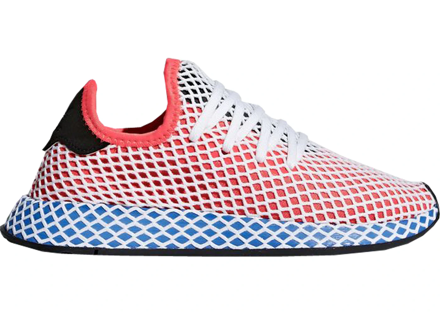 Adidas deerupt shop color arcobaleno