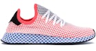 adidas Deerupt Solar Red Bluebird