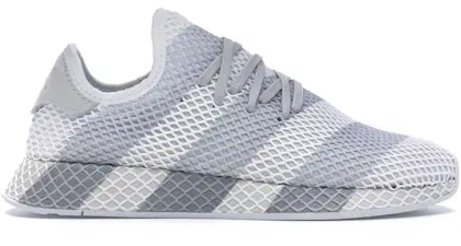 adidas Deerupt Triple White Men's - CQ2625 - US