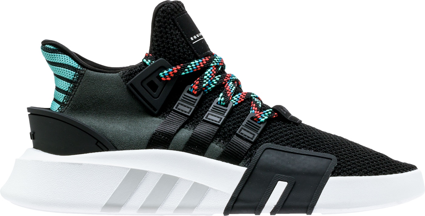 Adidas Eqt Basketball Adv Core Black Sub Green Cq2993 Adidas Eqt Basketball Adv Core Black Sub Green Cq2993