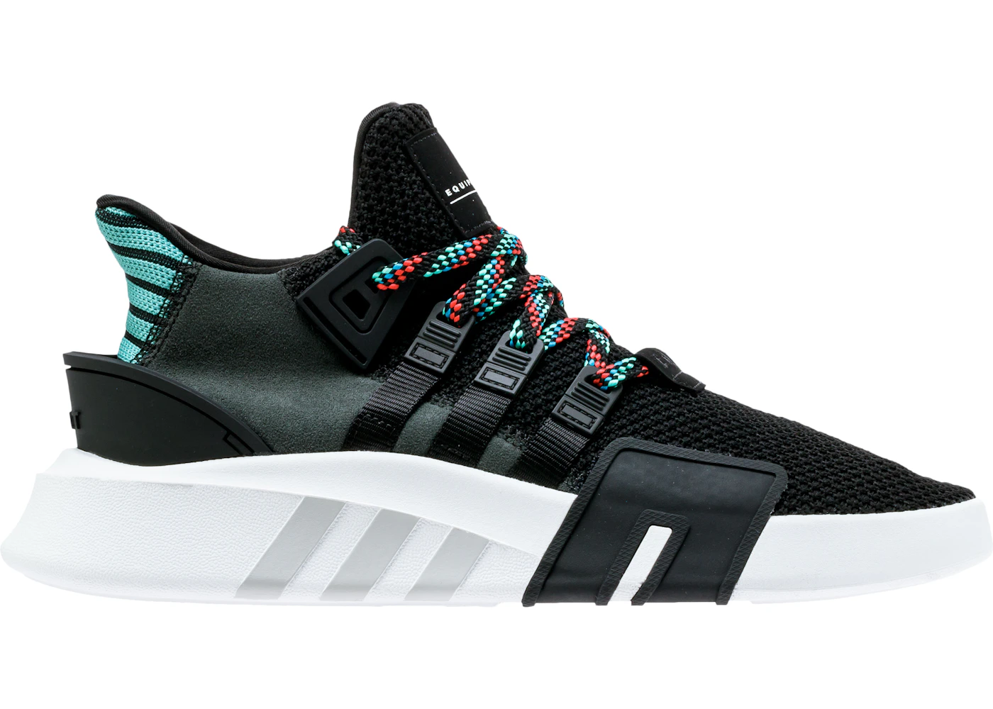 Eqt basketball adv core best sale black