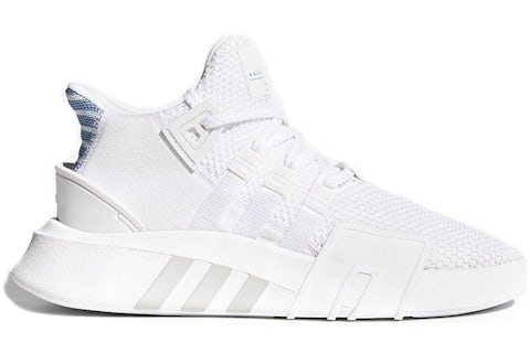 adidas EQT Basketball Adv Running White Ash Blue (Women's