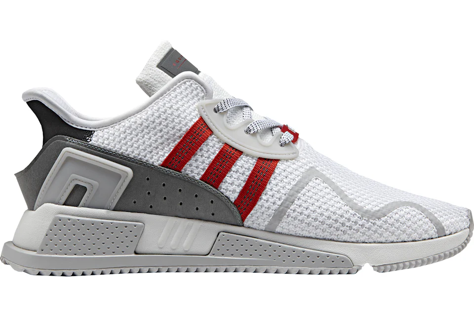Eqt cushion adv white red best sale