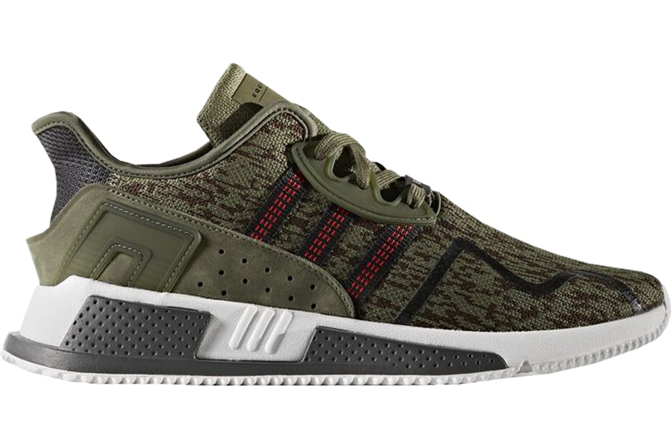 Olive adidas eqt adv best sale