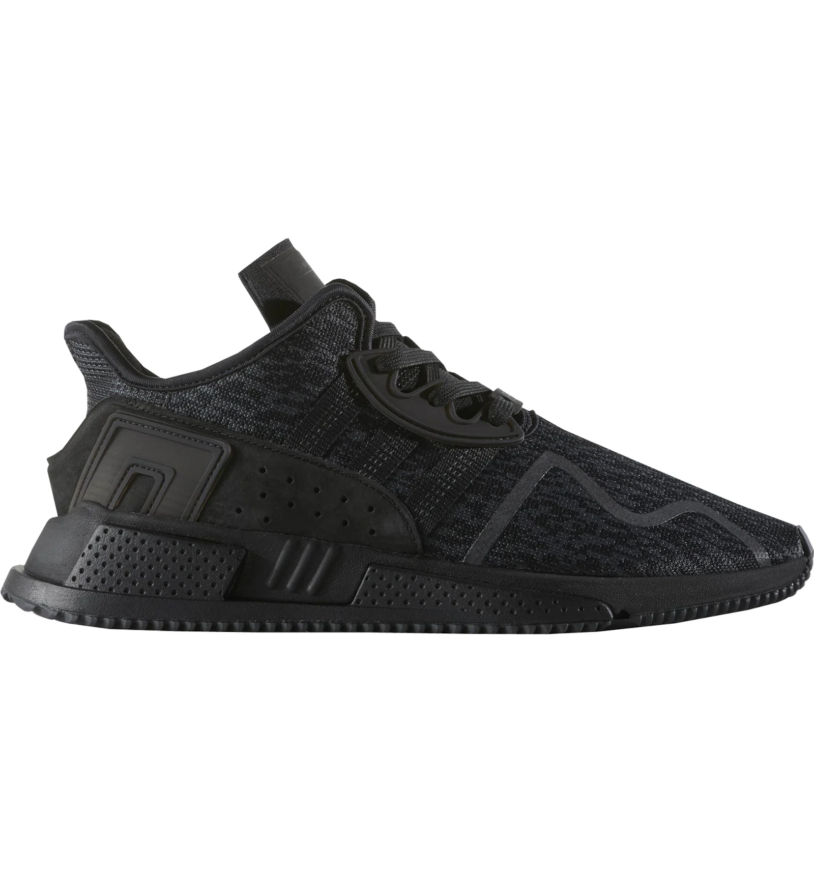 Black top adidas eqt