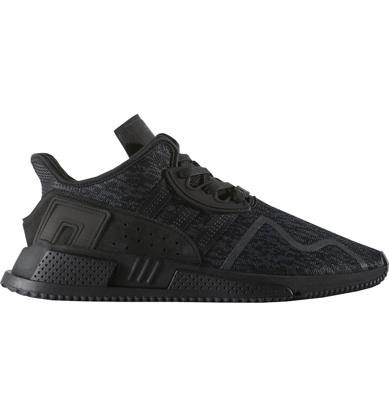 adidas EQT Cushion ADV Triple Black Men s BY9507 US