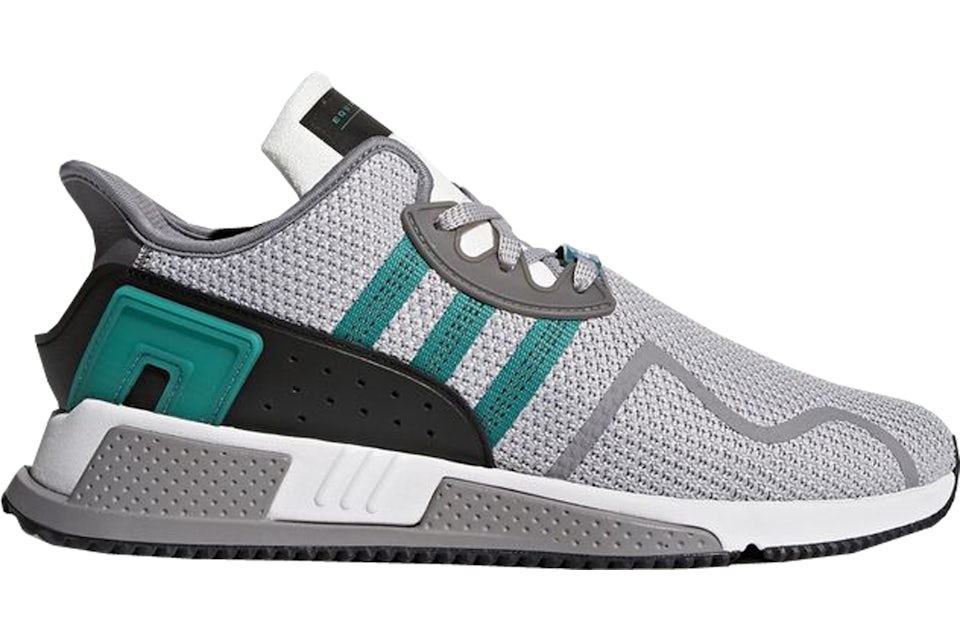 adidas EQT Cushion Adv Grey Sub Green Men s AH2232 GB