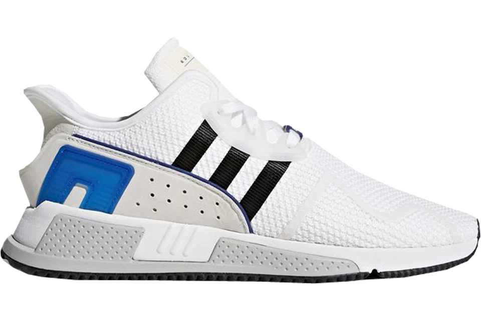 adidas EQT Cushion Adv White Black Royal Men s CQ2379 US