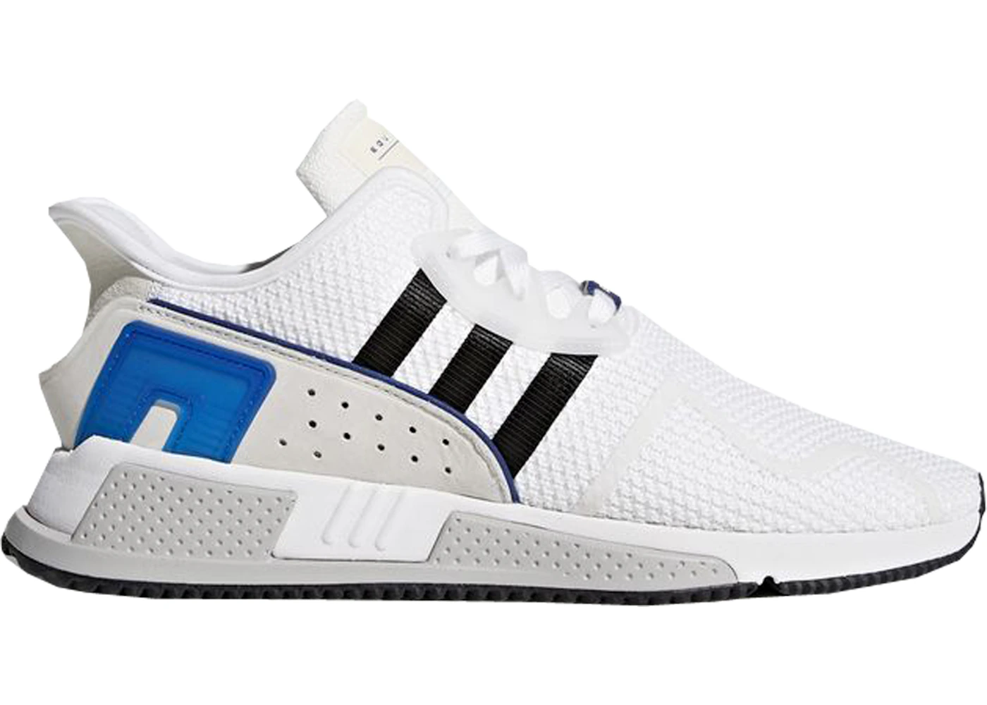 Adidas eqt cushion adv black and royal Outlet