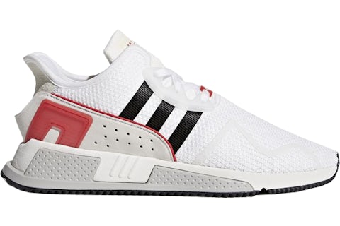 adidas EQT Cuscino Adv Bianco Nero Scarlatto Uomo AC8774 IT